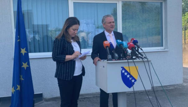Sattler o stavu EU: Zašto Ukrajina, a ne BiH