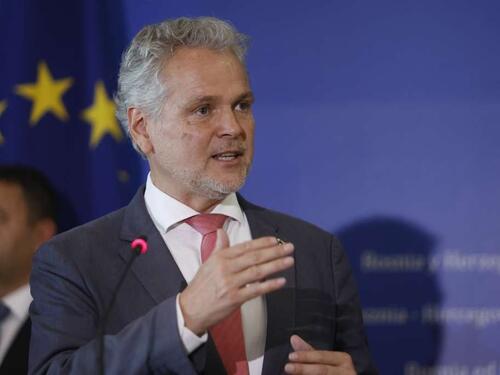 Sattler: Od marta bez pomaka po pitanju reformi u BiH