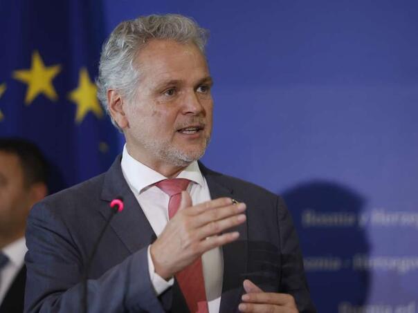 Sattler: Od marta bez pomaka po pitanju reformi u BiH