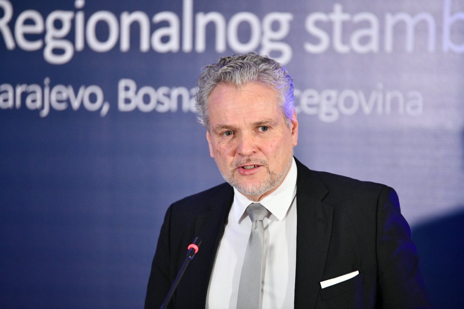Sattler odlazi u Crnu Goru, Luigi Soreca dolazi u Sarajevo