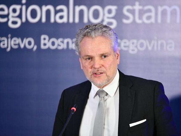 Sattler odlazi u Crnu Goru, Luigi Soreca dolazi u Sarajevo