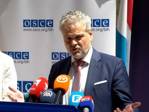 Sattler: Okosnica demokratije je sloboda medija