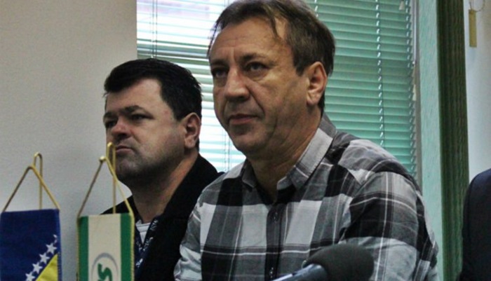 Sattler oslobodio SNSD i HDZ od migranata i sve svaljuje na Bošnjake