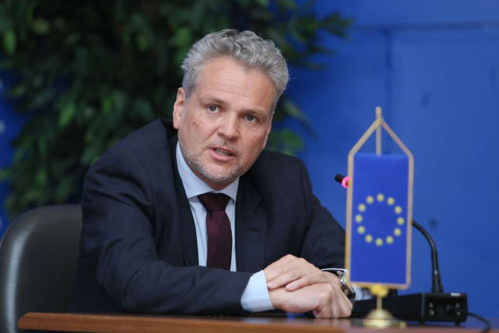 Sattler: Podržavam napore na sprečavanju da se mržnja ponovo ukorijeni u BiH
