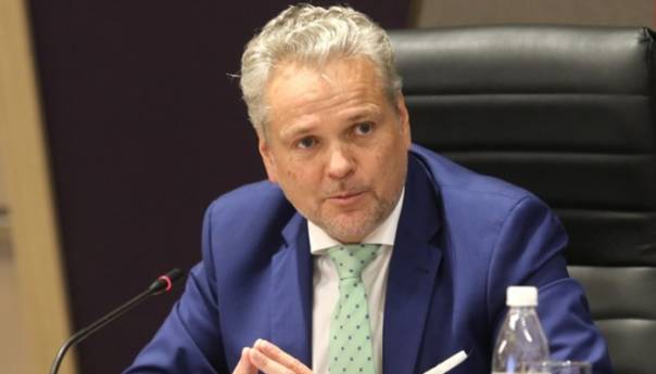 Sattler: Pokušaj Dodika da Bošnjake natjera na pregovore