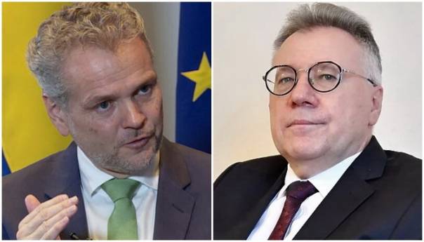 Sattler poručio Kalabuhovu: Svijet vidi agresiju, laži to neće promijeniti