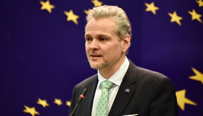 Sattler: Potrebna reforma Izbornog zakona