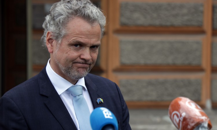 Sattler pozdravio političku zrelost domaćih lidera u BiH