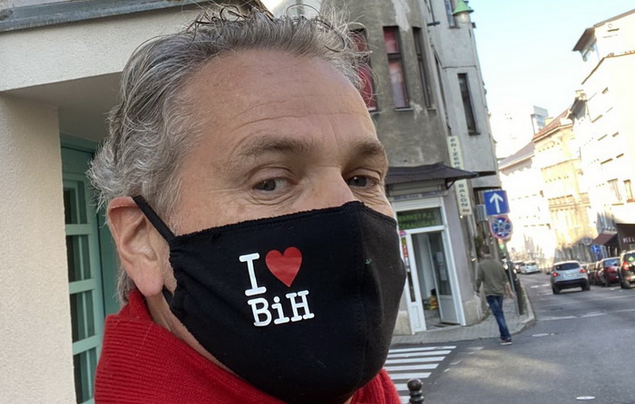 Sattler: Sretan Dan državnosti BiH!
