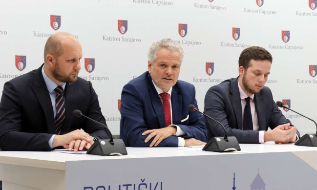 Sattler: Svi nivoi vlasti igraju važnu ulogu u realizaciji 14 prioriteta