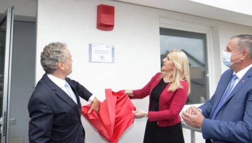 Sattler: U BiH završeno 1.600 stambenih jednica, do 2022. za 3.200 korisnika