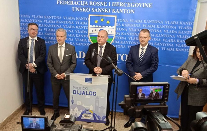 Sattler: U Bihaću neće biti detencijski centar za migrante
