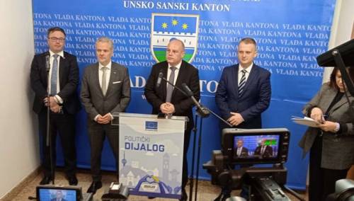 Sattler: U Bihaću neće biti detencijski centar za migrante