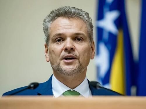 Sattler u posjeti Tuzli, Gradačcu, Brčkom i Bijeljini