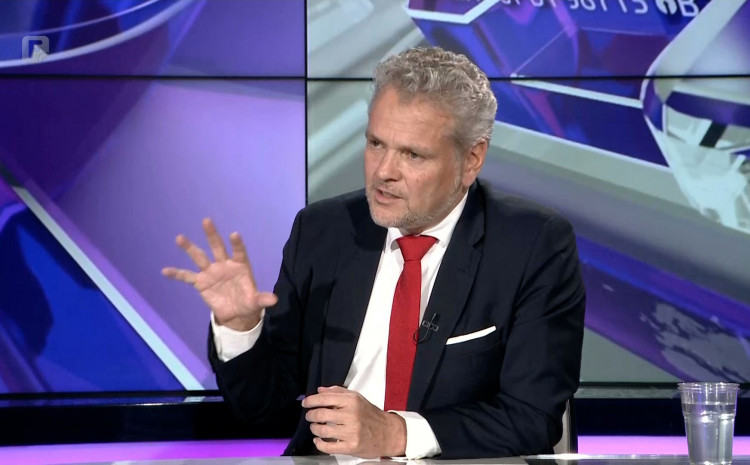 Sattler: Uvijek postoji mogućnost sankcija, to je krajnja mjera