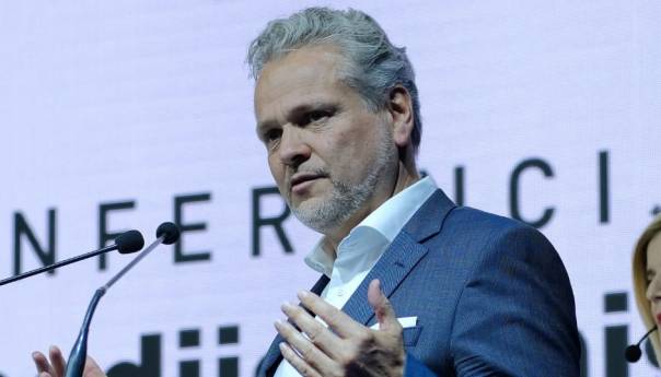 Sattler: Važna odluka gradskih vlasti u Mostaru