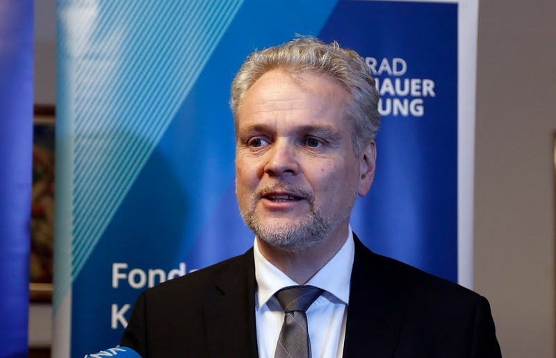 Sattler: Vrijeme da se finalizira proces formiranja vlasti u FBiH