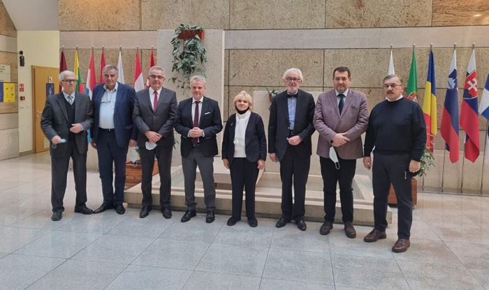 Sattleru prezentirani 'Principi za izmjene Ustava BiH'