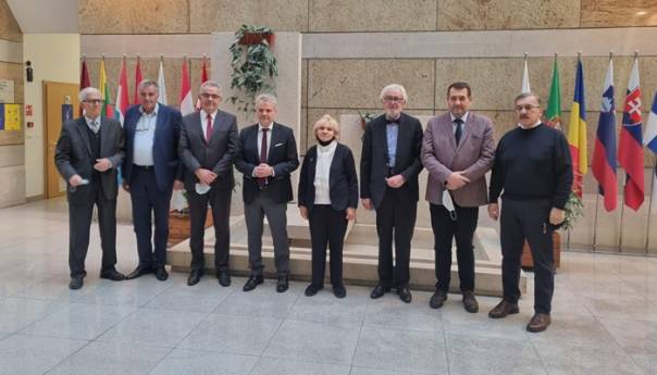 Sattleru prezentirani 'Principi za izmjene Ustava BiH'