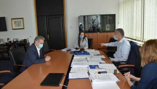 Satttler i Radončić: Podrška i pomoć EU su neupitne