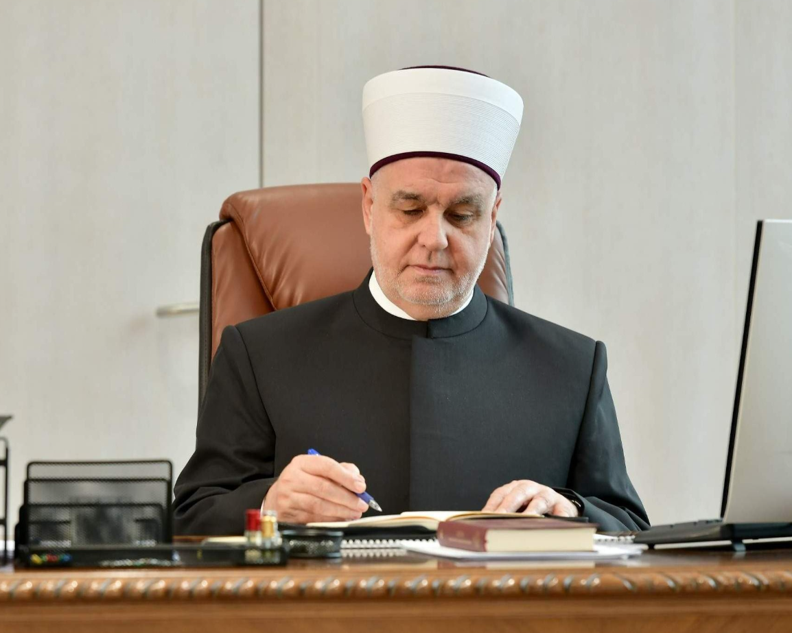 Saučešće reisul-uleme povodom preseljenja na ahiret muftije Saudijske Arabije