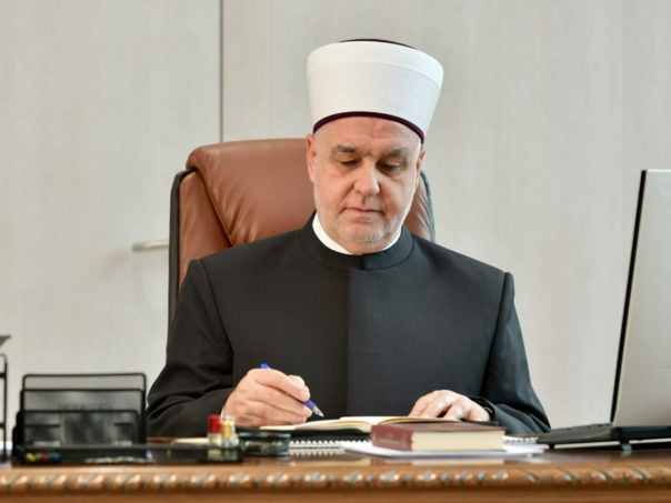 Saučešće reisul-uleme povodom preseljenja na ahiret muftije Saudijske Arabije