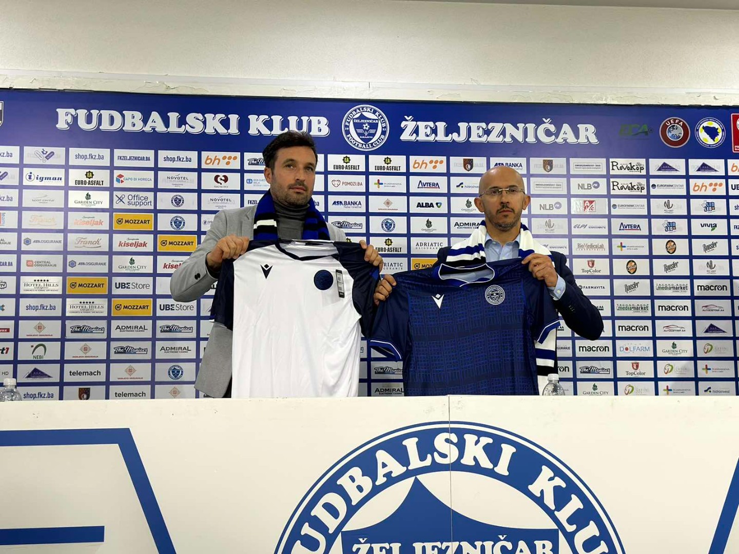 Saudijac Al-Tuwaijri novi trener Željezničara