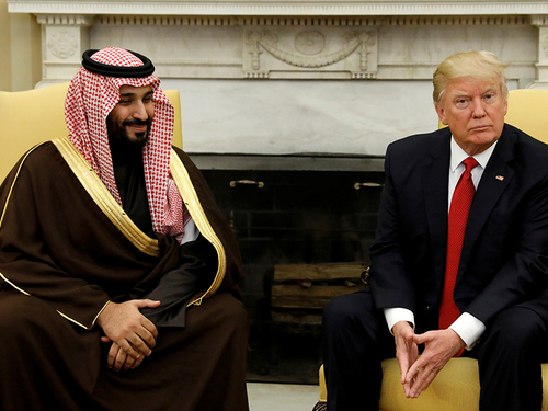 Saudijci najavili ulaganje 600 milijardi dolara u SAD