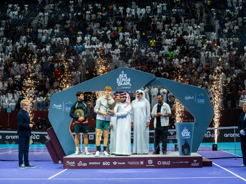 Saudijci odgodili najbogatiji teniski turnir na svijetu