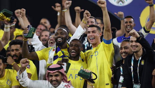 Saudijci osnivaju fudbalsku NBA ligu, UEFA je nemoćna