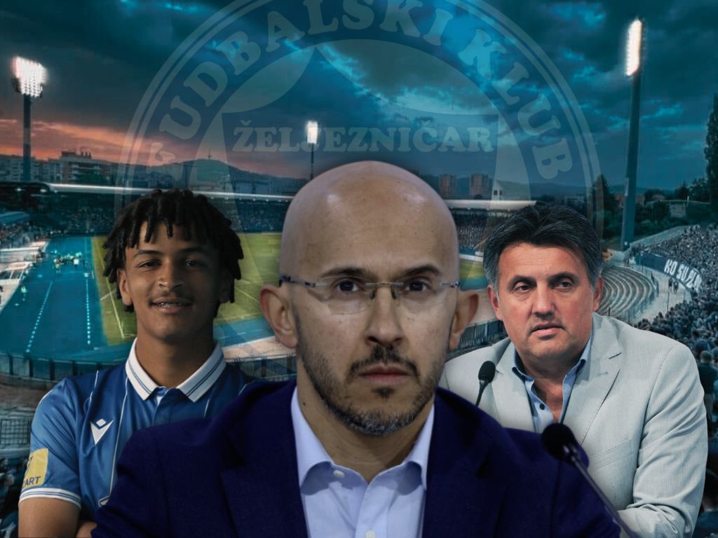 Saudijci ušli u Željezničar, šta dobija klub sa Grbavice?