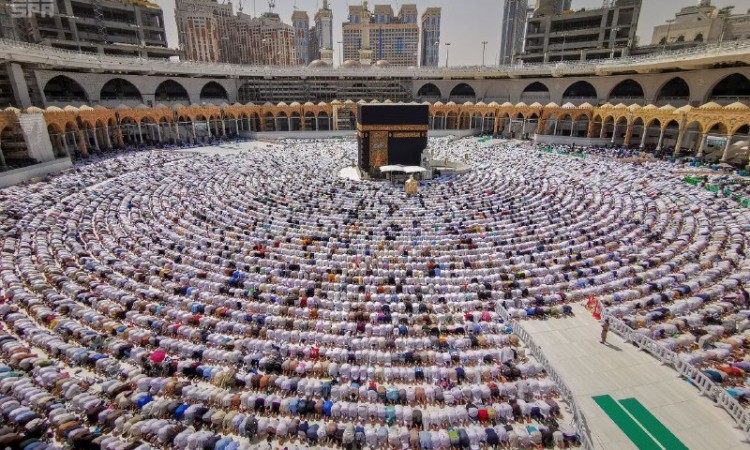 Saudijska Arabija apelira na privremenu odgodu rezervacije za ovogodišnji hadž