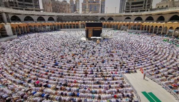 Saudijska Arabija apelira na privremenu odgodu rezervacije za ovogodišnji hadž