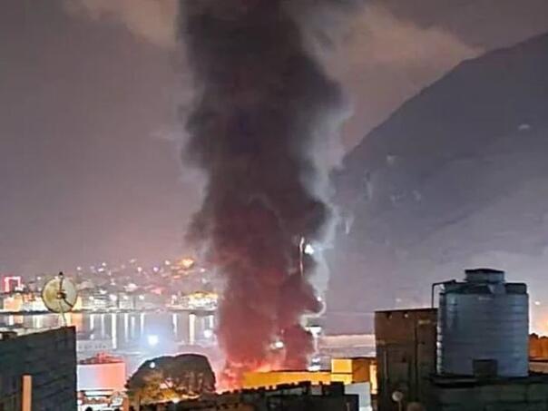 Saudijska Arabija bombardovala luku Mukalla u Jemenu