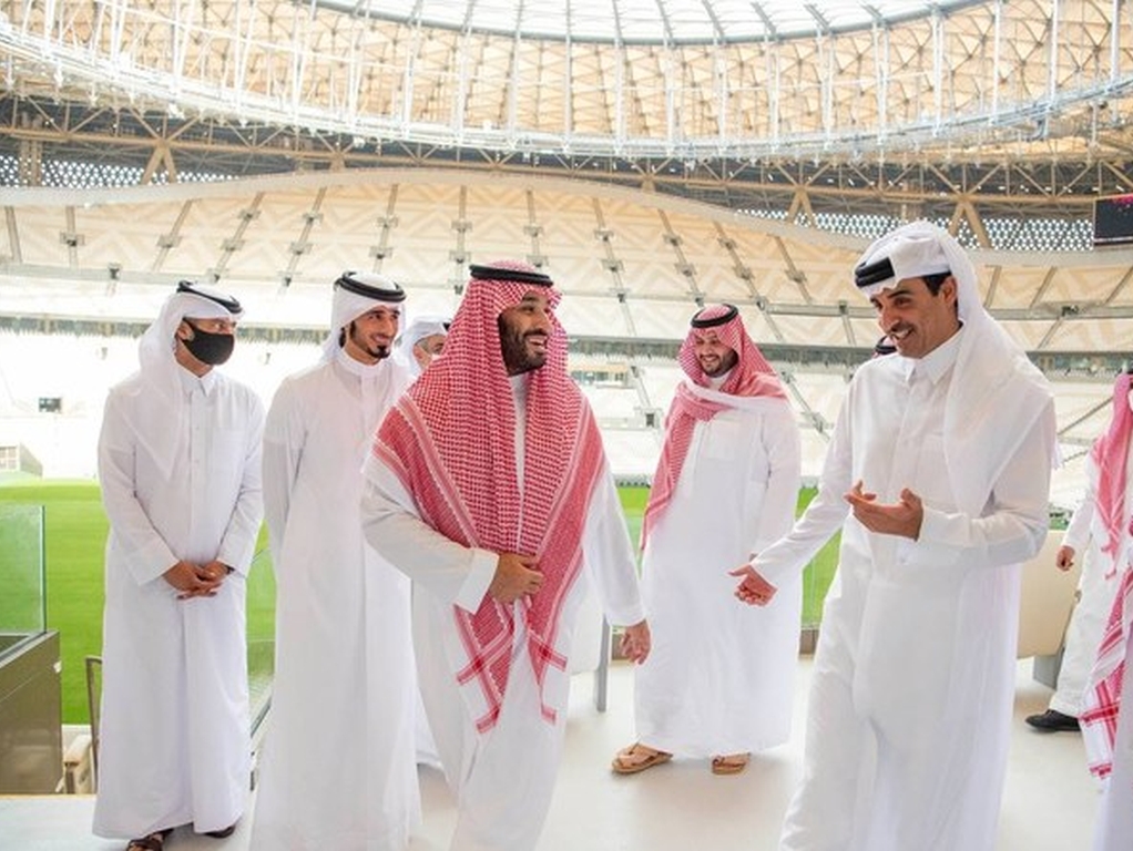 Saudijska Arabija domaćin Svjetskog prvenstva u fudbalu