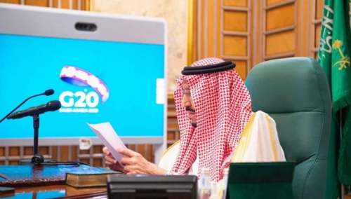 Saudijska Arabija donirat će 500 miliona dolara za borbu protiv koronavirusa