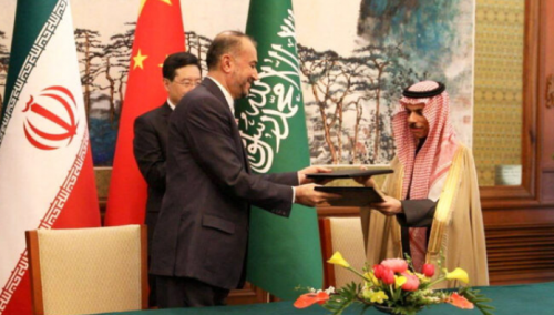 Saudijska Arabija i Iran obnavljaju diplomatske odnose