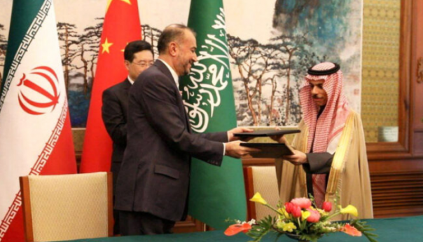 Saudijska Arabija i Iran obnavljaju diplomatske odnose