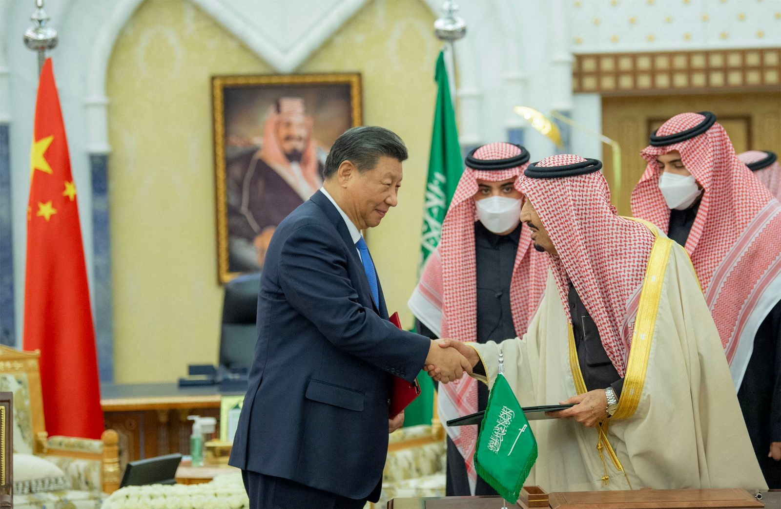 Saudijska Arabija i Kina dogovorile poslovanje