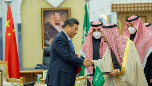 Saudijska Arabija i Kina dogovorile poslovanje