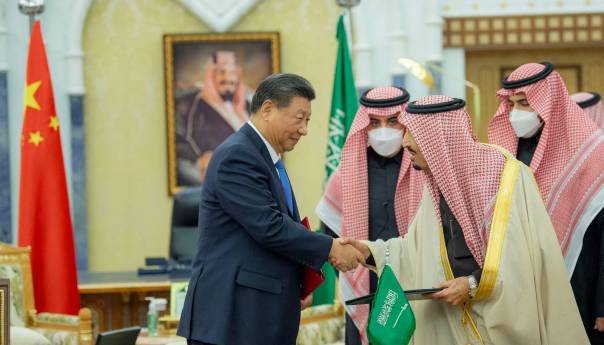 Saudijska Arabija i Kina dogovorile poslovanje