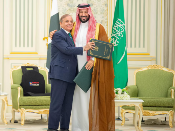 Saudijska Arabija i nuklearno naoružani Pakistan potpisali vojni pakt