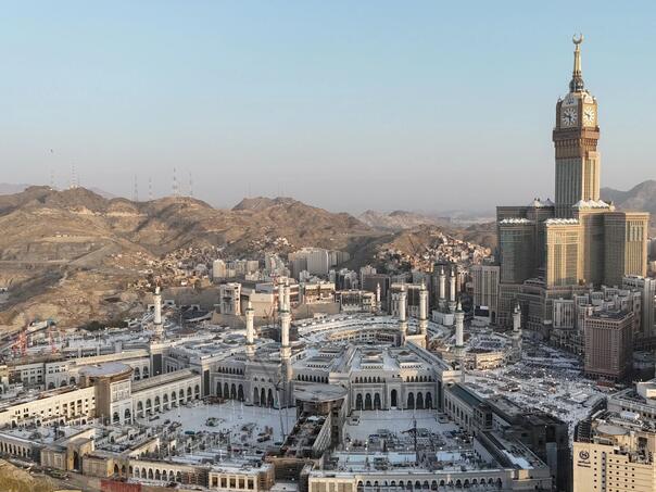 Saudijska Arabija izdala upozorenje: Moguć napad na Meku