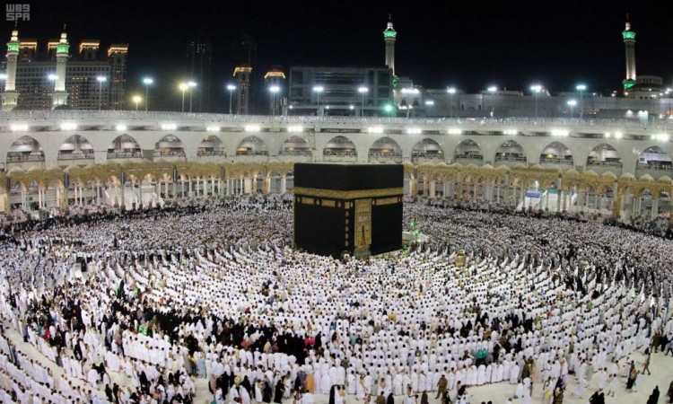 Saudijska Arabija objavila: Hadž počinje 29. jula za 1.000 hodočasnika