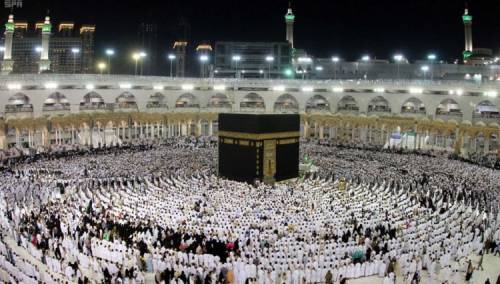 Saudijska Arabija objavila: Hadž počinje 29. jula za 1.000 hodočasnika