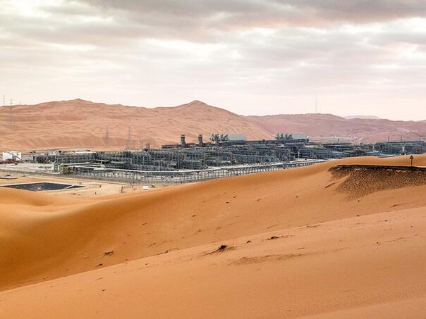 Saudijska Arabija oborila devet dronova iznad naftnog polja Shaybah