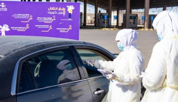 Saudijska Arabija obustavila sva međunarodna putovanja zbog novog soja virusa