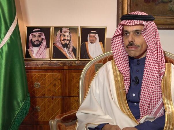 Saudijska Arabija odlučno odbija raseljavanje Palestinaca iz Gaze