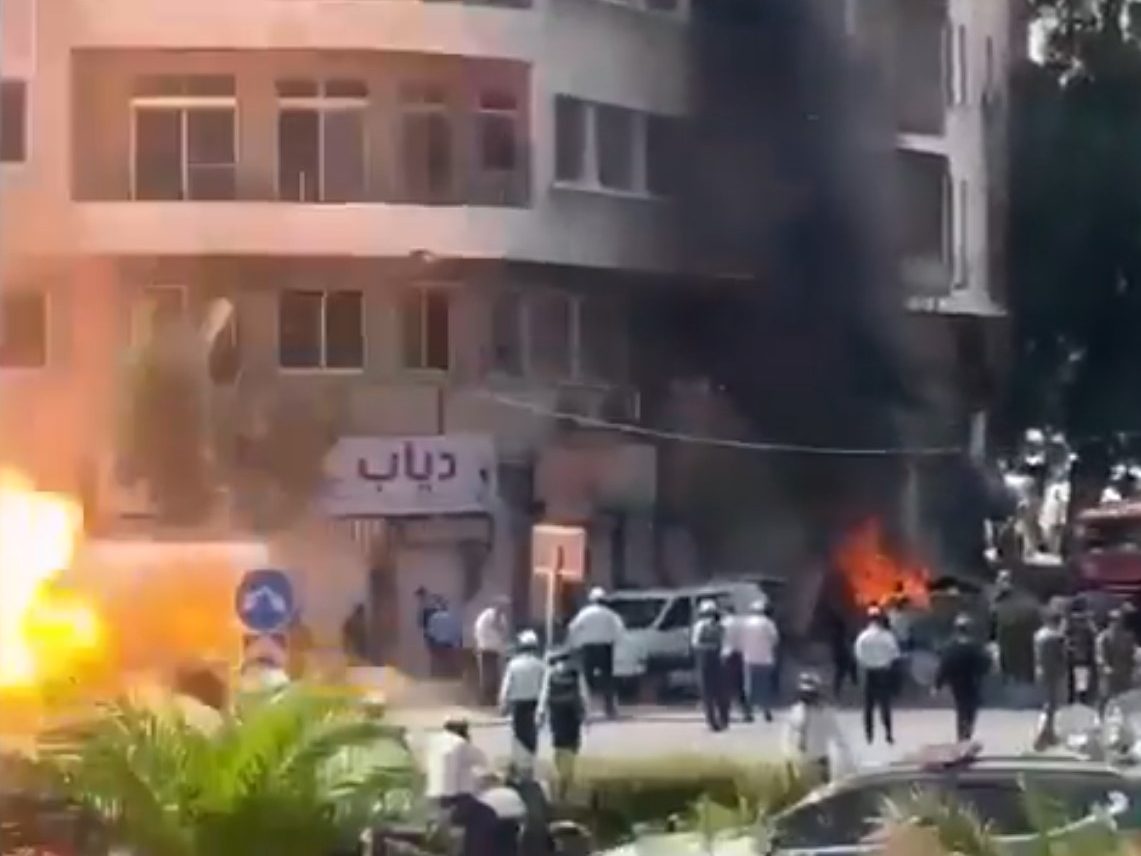 Saudijska Arabija osudila terorističke napade u Damasku
