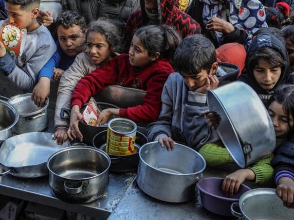 Saudijska Arabija: Osuđujemo izraelsku politiku izgladnjivanja